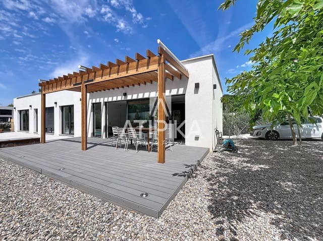 4 chambre Villa/Maison à vendre à Sant Pere de Ribes avec piscine - 1 100 000 € (Ref: 9941435)