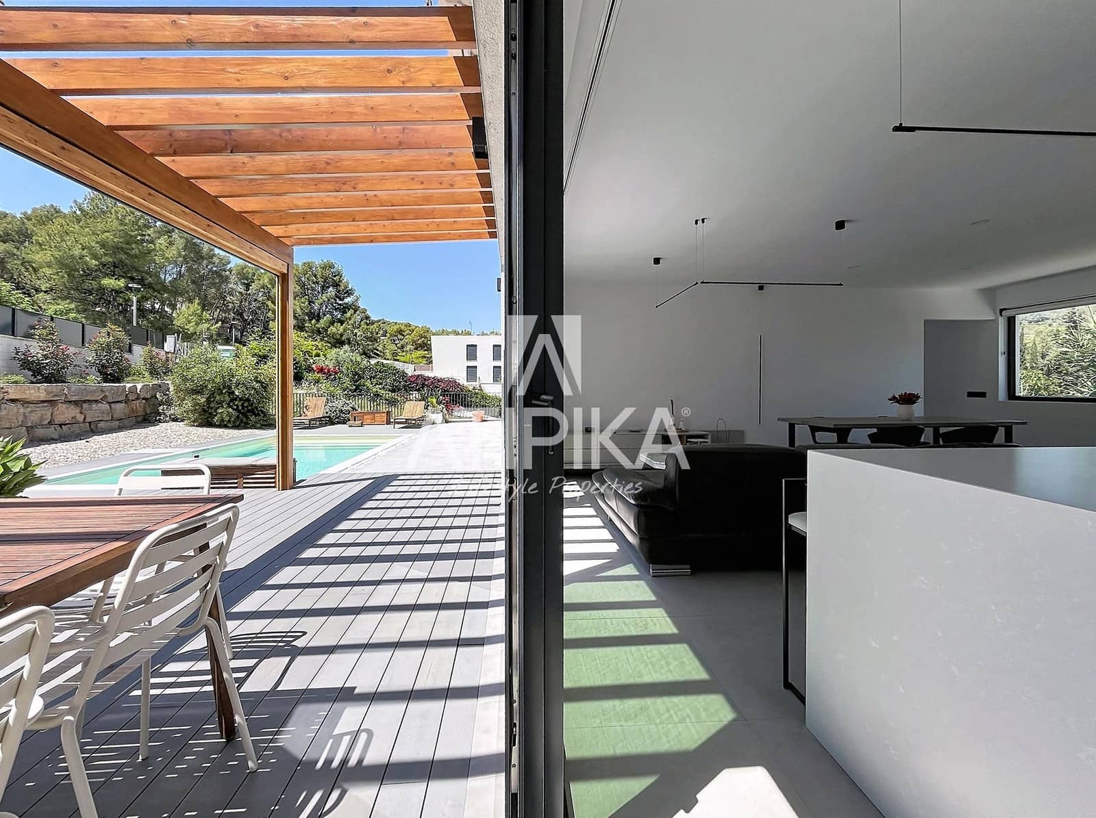 4 chambre Villa/Maison à vendre à Sant Pere de Ribes avec piscine - 1 100 000 € (Ref: 9941435)