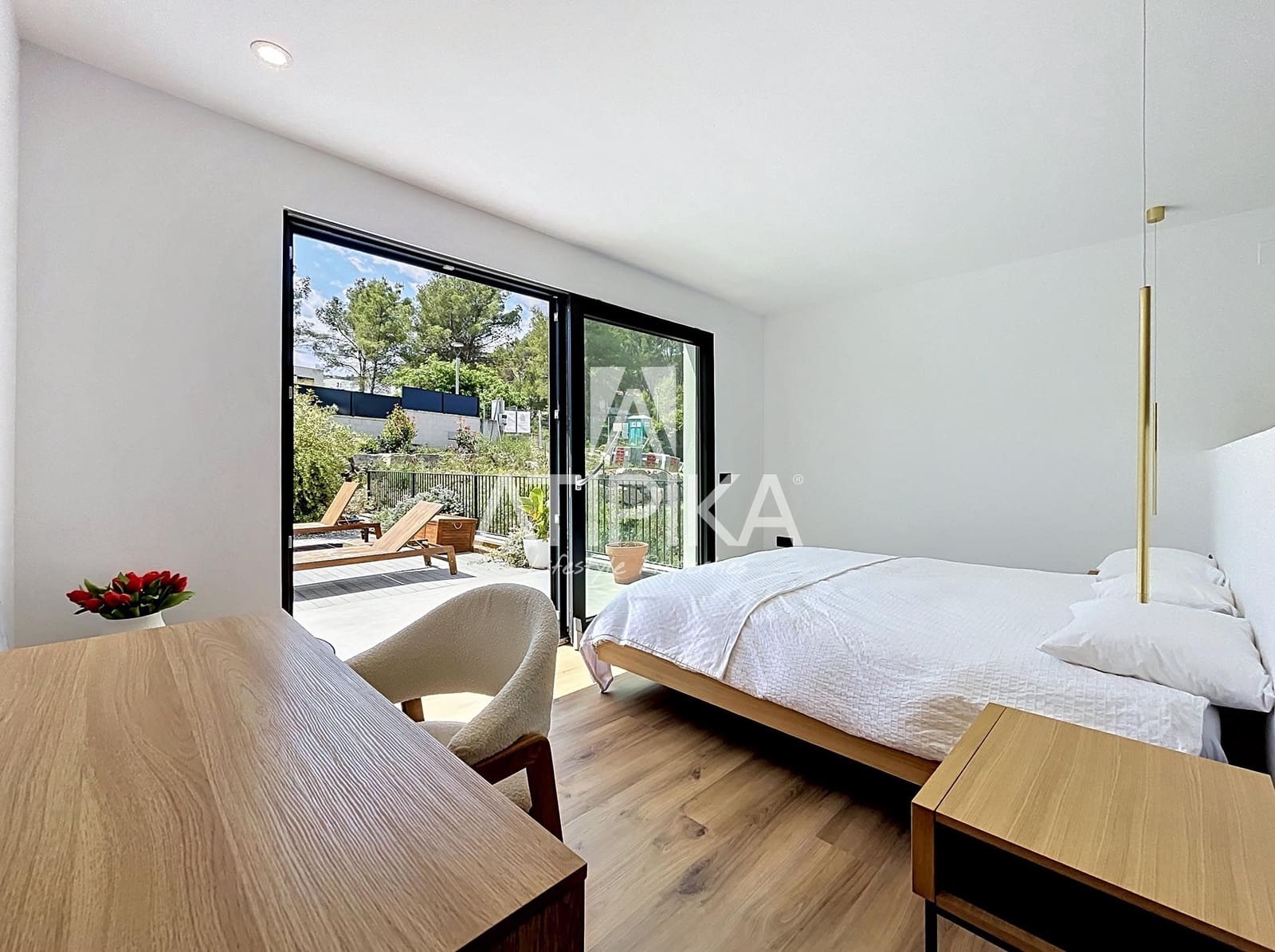 4 chambre Villa/Maison à vendre à Sant Pere de Ribes avec piscine - 1 100 000 € (Ref: 9941435)