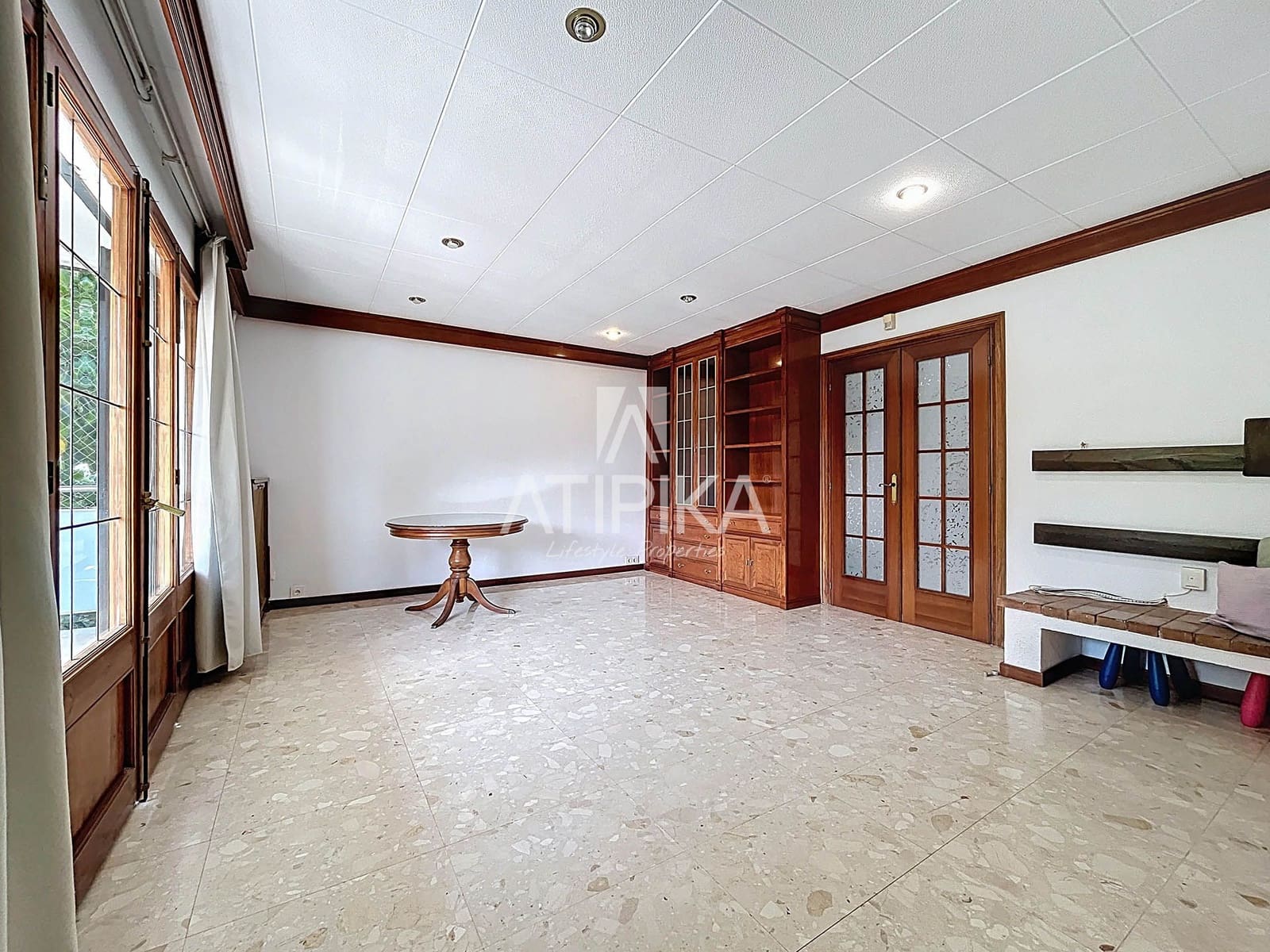 5 makuuhuone Huvila vuokrattavana paikassa Castelldefels mukana uima-altaan 
autotalli - 5 900 € (Ref: 9941436)