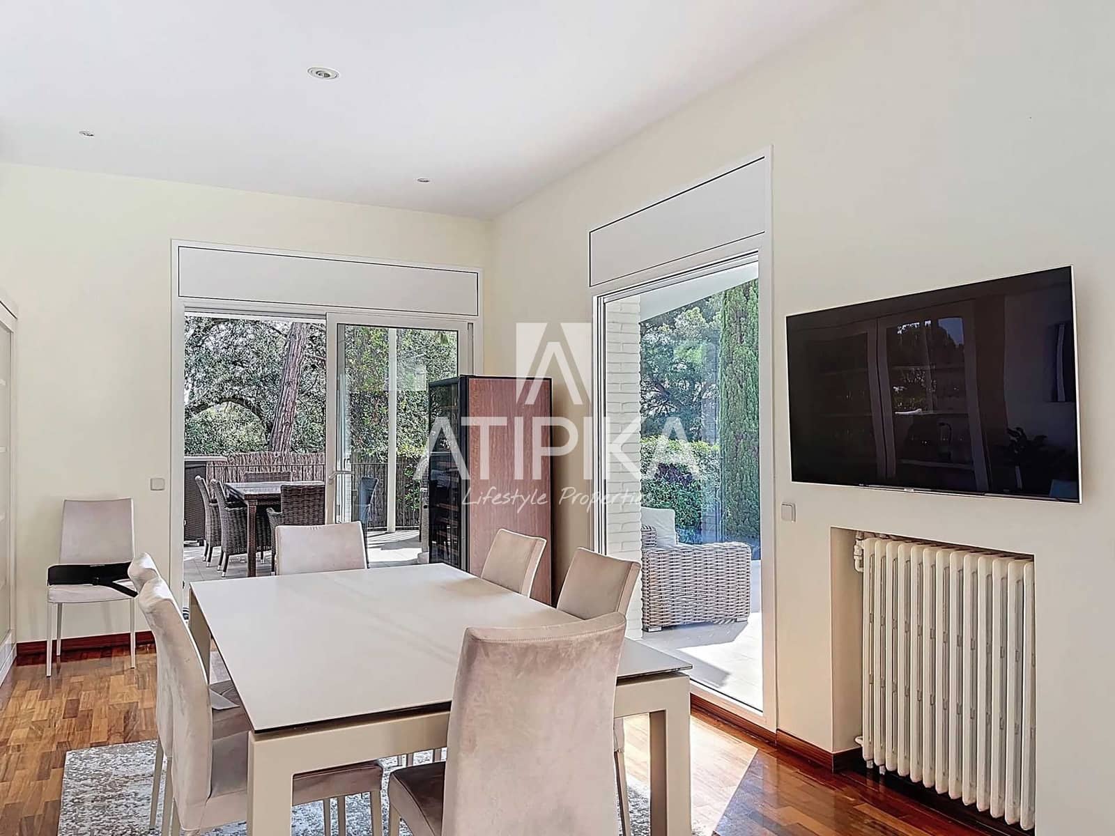 5 Zimmer Villa zu verkaufen in Barcelona Stadt mit Pool - 7.000.000 € (Ref: 9941437)