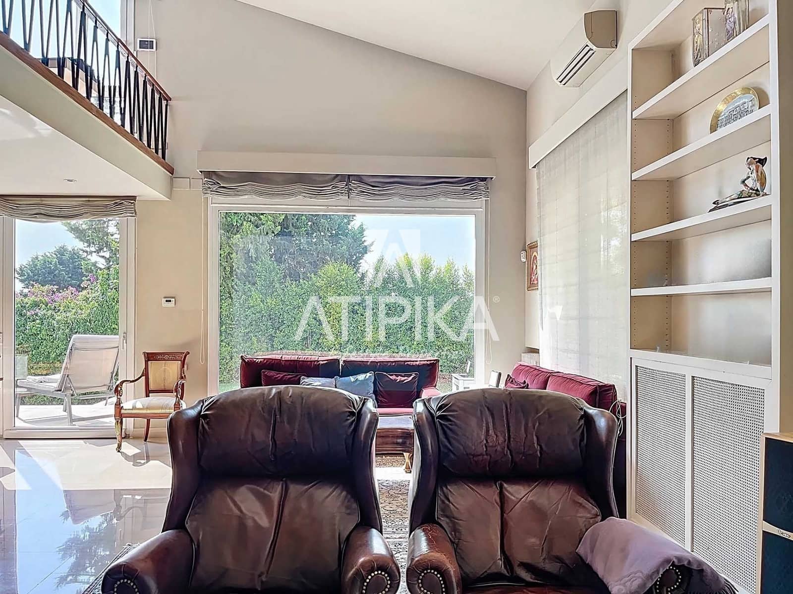 5 Zimmer Villa zu verkaufen in Barcelona Stadt mit Pool - 7.000.000 € (Ref: 9941437)