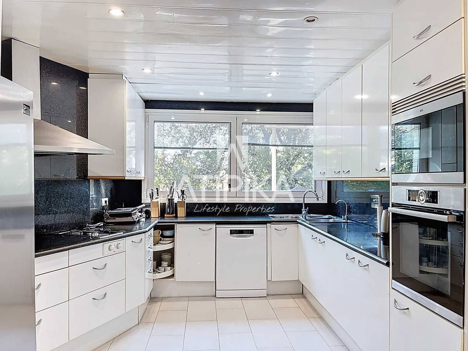 5 Zimmer Villa zu verkaufen in Barcelona Stadt mit Pool - 7.000.000 € (Ref: 9941437)