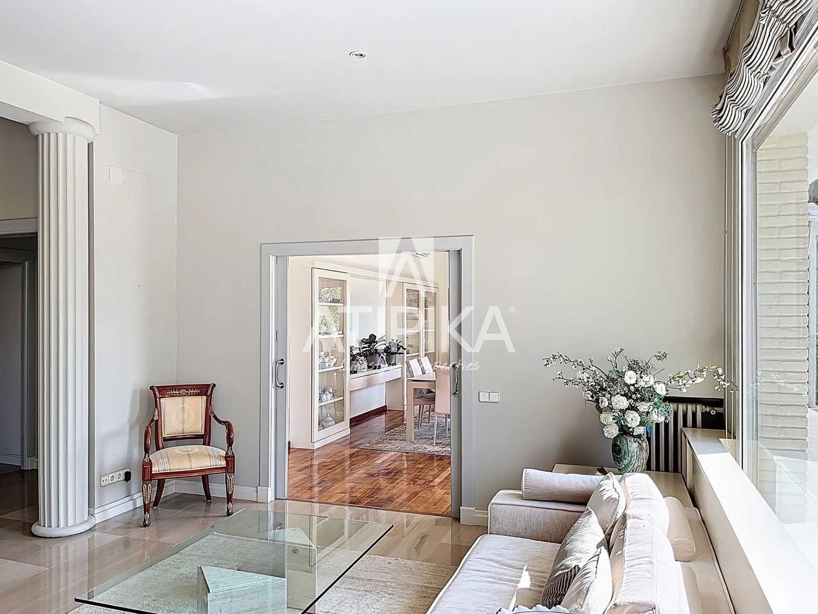 5 Zimmer Villa zu verkaufen in Barcelona Stadt mit Pool - 7.000.000 € (Ref: 9941437)