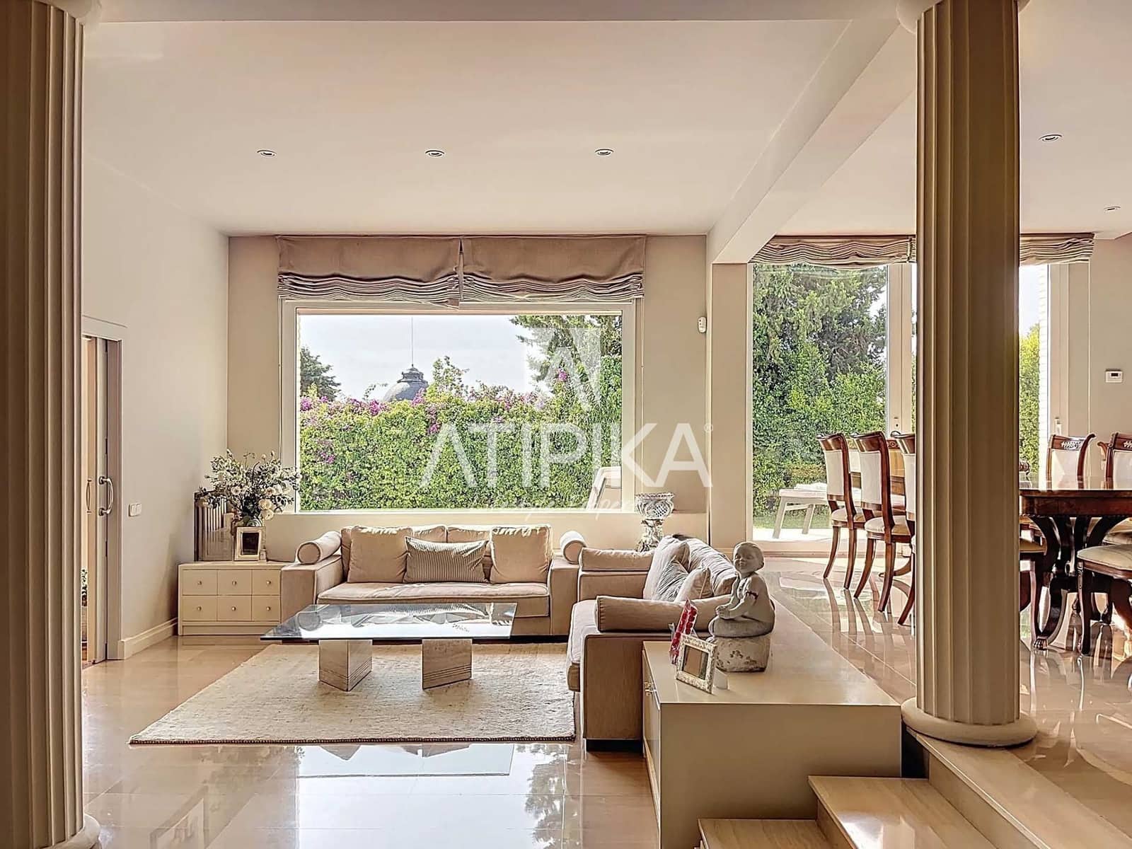 5 Zimmer Villa zu verkaufen in Barcelona Stadt mit Pool - 7.000.000 € (Ref: 9941437)
