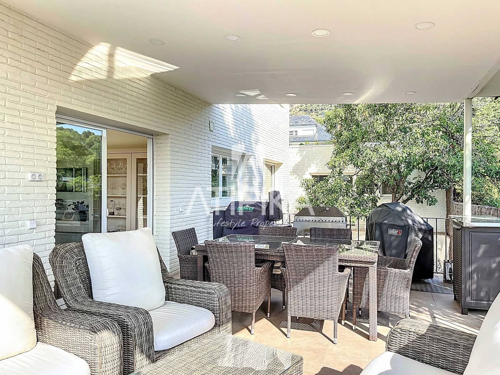 5 Zimmer Villa zu verkaufen in Barcelona Stadt mit Pool - 7.000.000 € (Ref: 9941437)