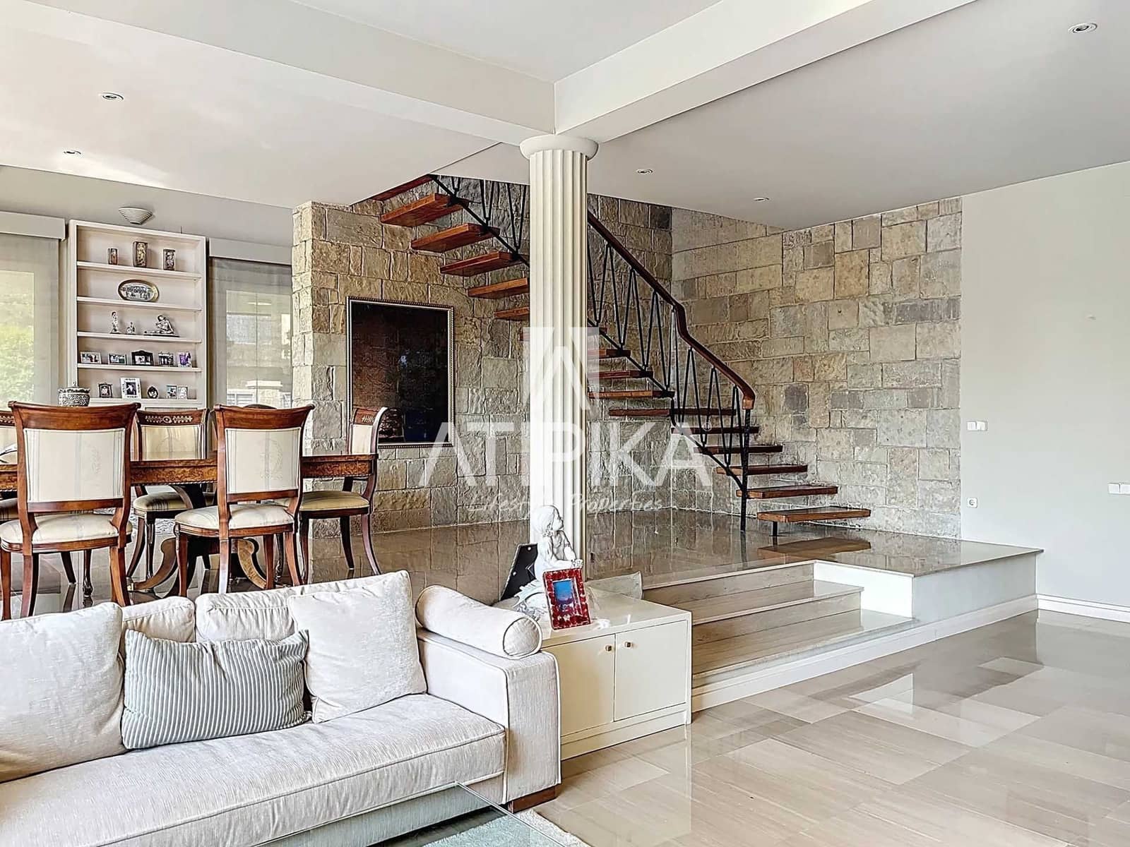 5 Zimmer Villa zu verkaufen in Barcelona Stadt mit Pool - 7.000.000 € (Ref: 9941437)