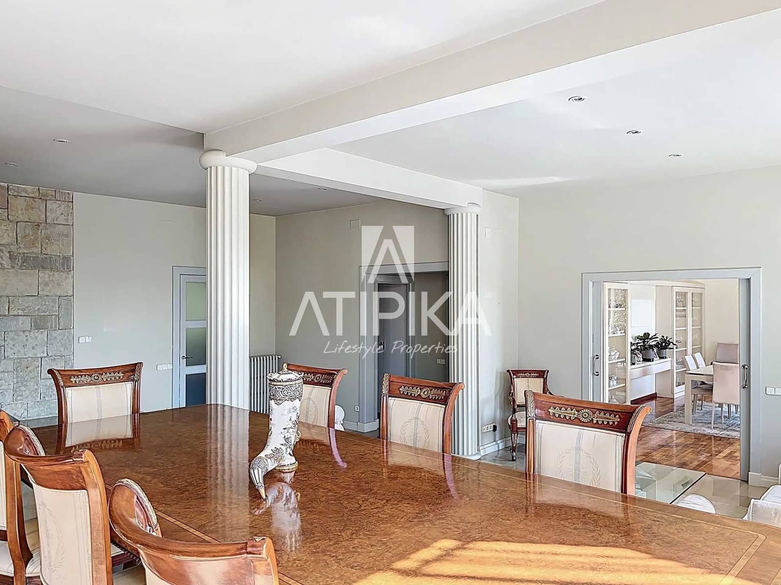 5 Zimmer Villa zu verkaufen in Barcelona Stadt mit Pool - 7.000.000 € (Ref: 9941437)