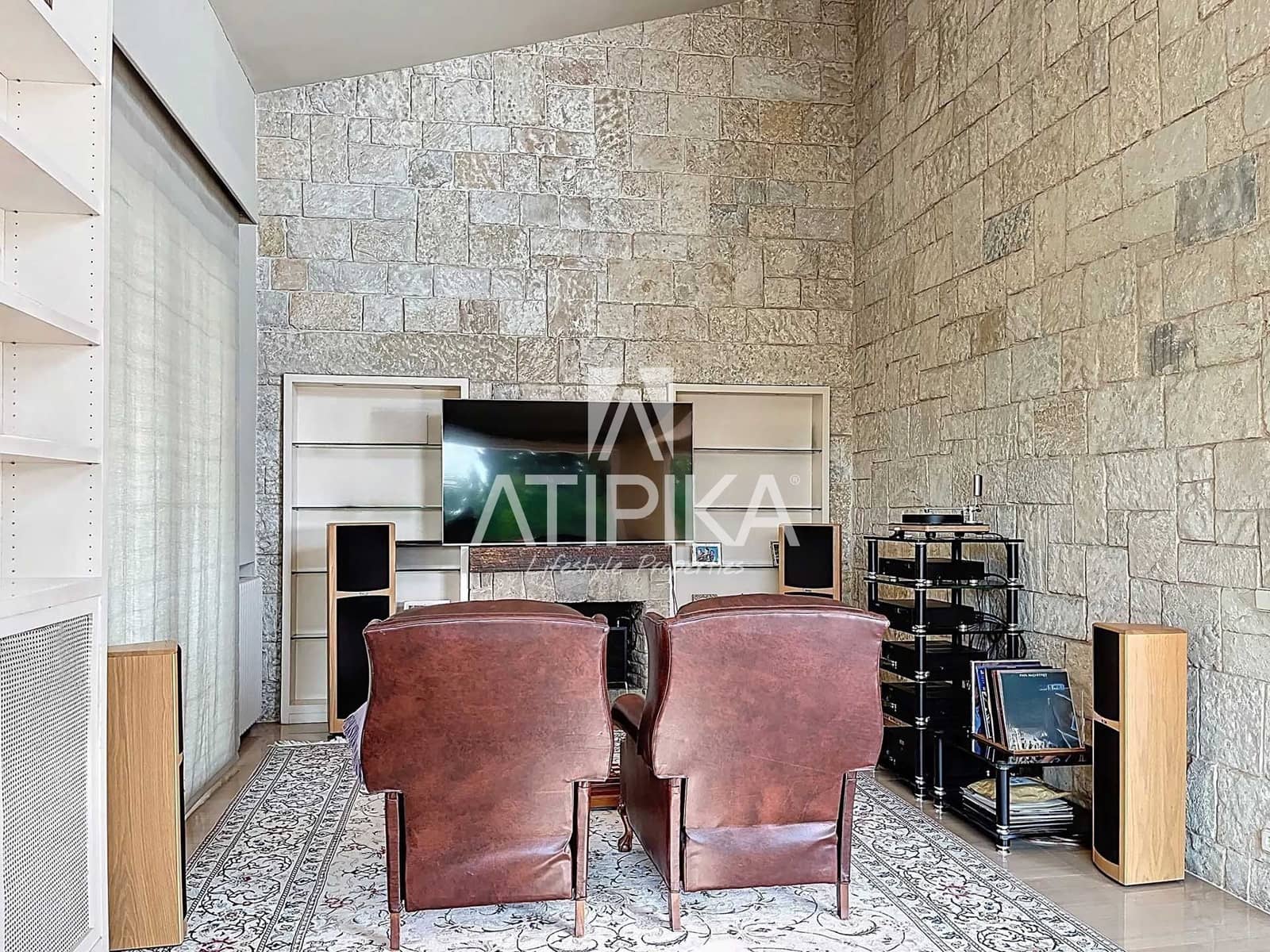 5 Zimmer Villa zu verkaufen in Barcelona Stadt mit Pool - 7.000.000 € (Ref: 9941437)