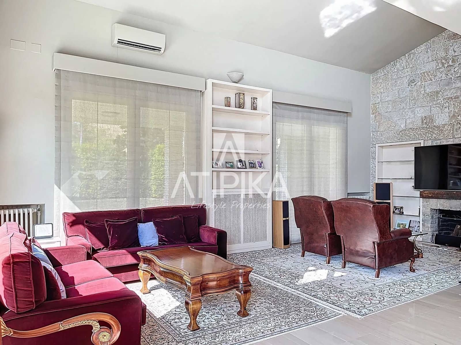 5 Zimmer Villa zu verkaufen in Barcelona Stadt mit Pool - 7.000.000 € (Ref: 9941437)