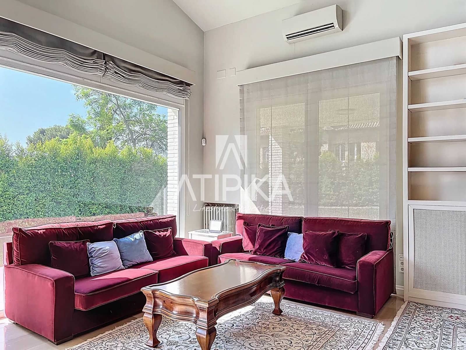 5 Zimmer Villa zu verkaufen in Barcelona Stadt mit Pool - 7.000.000 € (Ref: 9941437)
