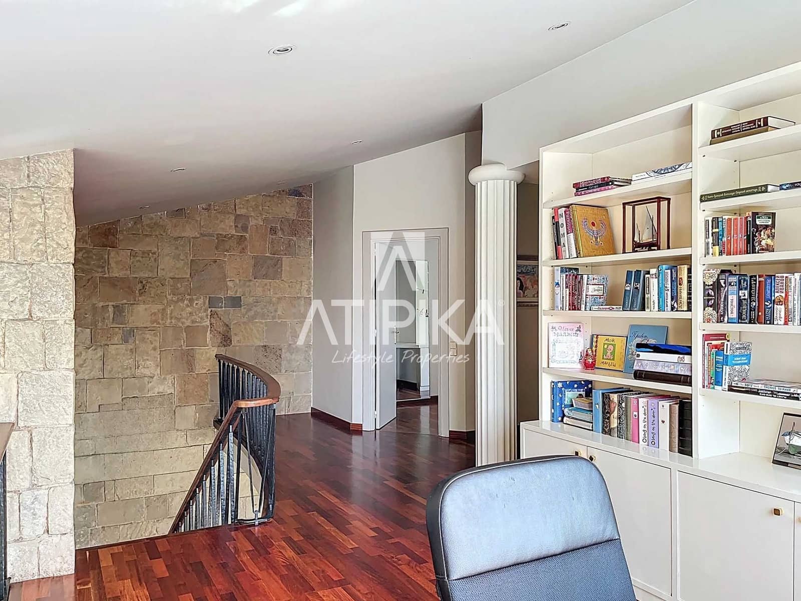 5 Zimmer Villa zu verkaufen in Barcelona Stadt mit Pool - 7.000.000 € (Ref: 9941437)