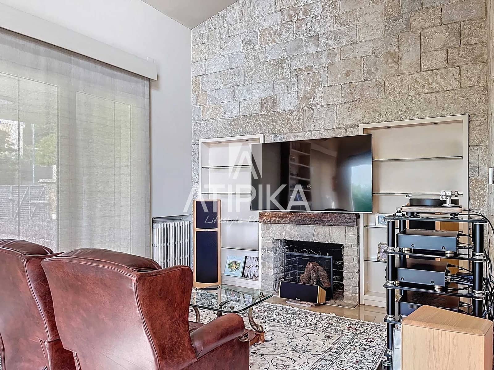 5 soverom Villa til leie i Barcelona by med svømmebasseng garasje - € 16 000 (Ref: 9941438)