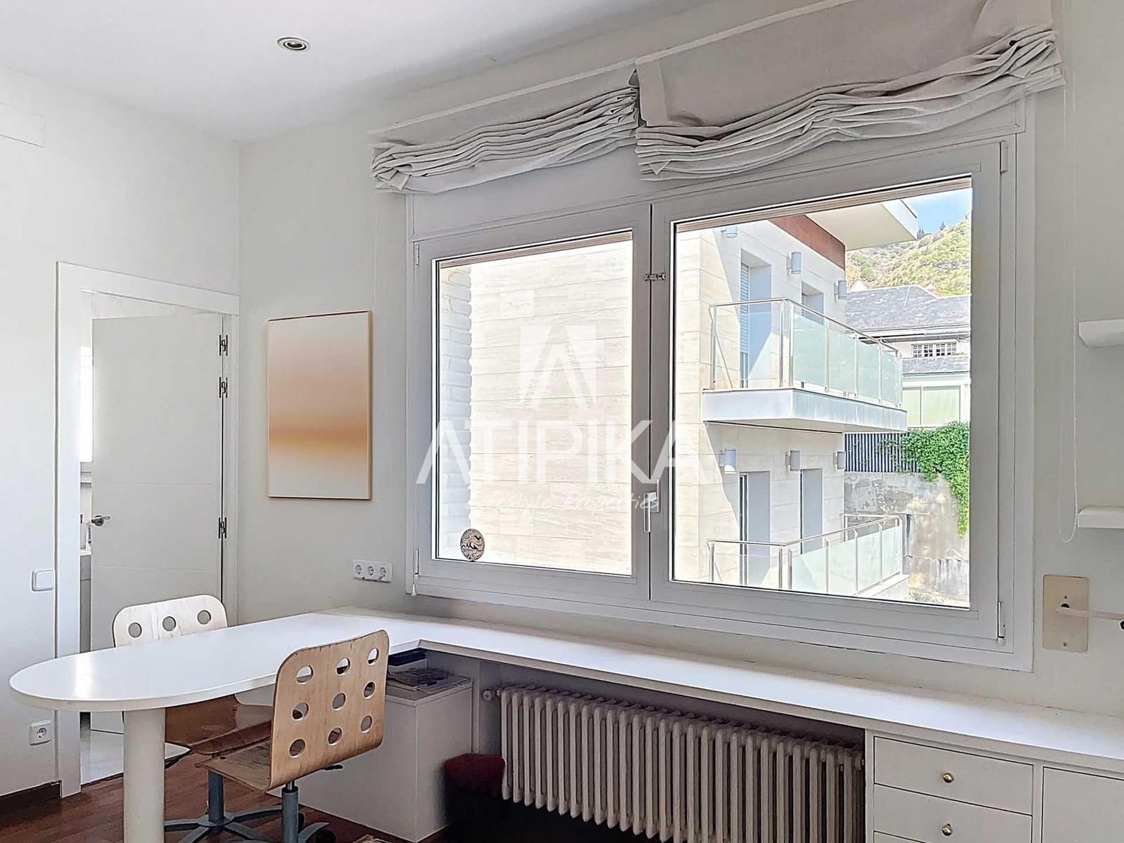 5 soverom Villa til leie i Barcelona by med svømmebasseng garasje - € 16 000 (Ref: 9941438)