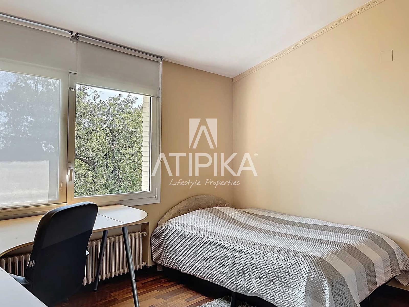 5 soverom Villa til leie i Barcelona by med svømmebasseng garasje - € 16 000 (Ref: 9941438)