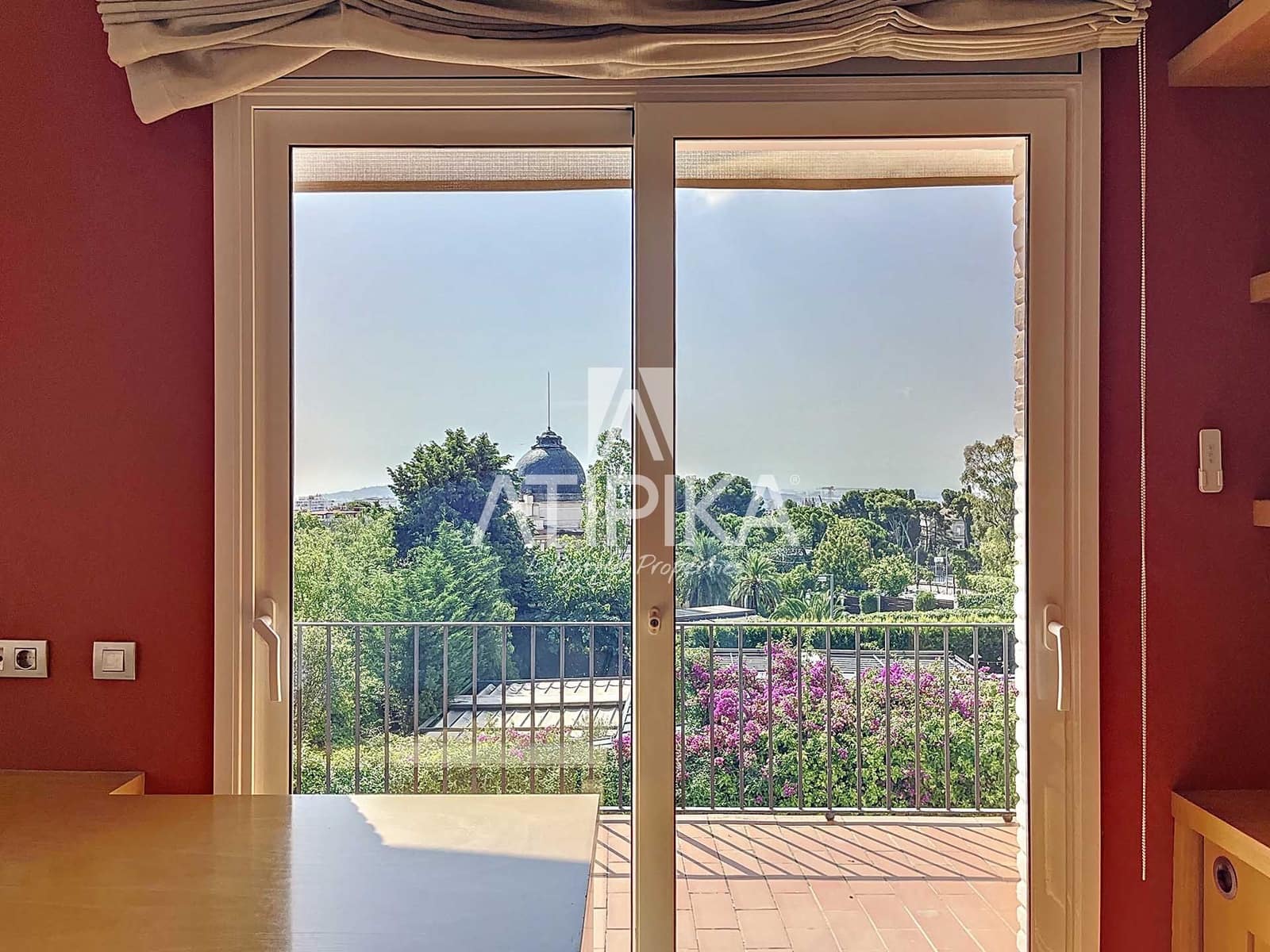 5 soverom Villa til leie i Barcelona by med svømmebasseng garasje - € 16 000 (Ref: 9941438)