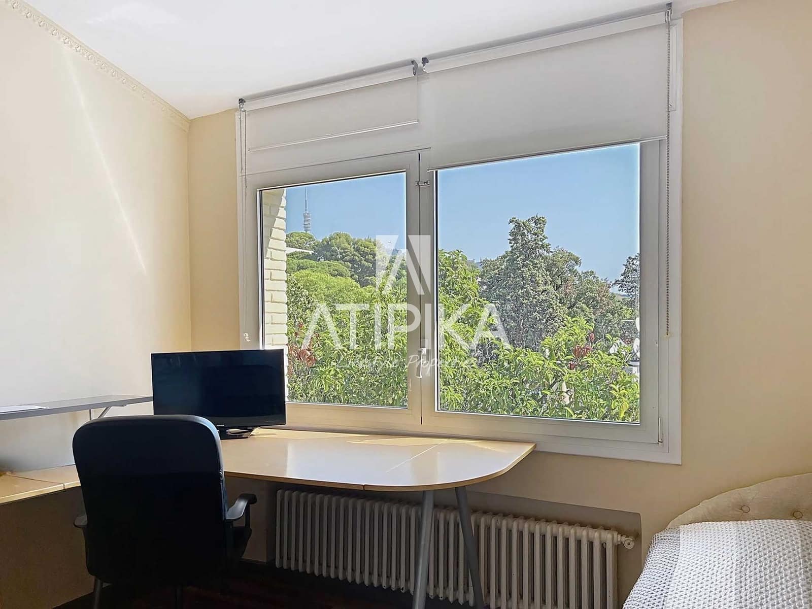 5 soverom Villa til leie i Barcelona by med svømmebasseng garasje - € 16 000 (Ref: 9941438)
