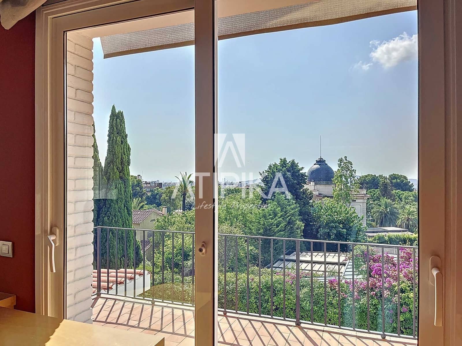 5 soverom Villa til leie i Barcelona by med svømmebasseng garasje - € 16 000 (Ref: 9941438)