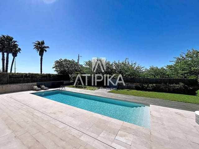 6 soveværelse Villa til salg i Gavà med swimmingpool - € 8.484.000 (Ref: 9941439)