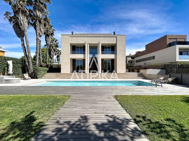 6 soveværelse Villa til salg i Gavà med swimmingpool - € 8.484.000 (Ref: 9941439)