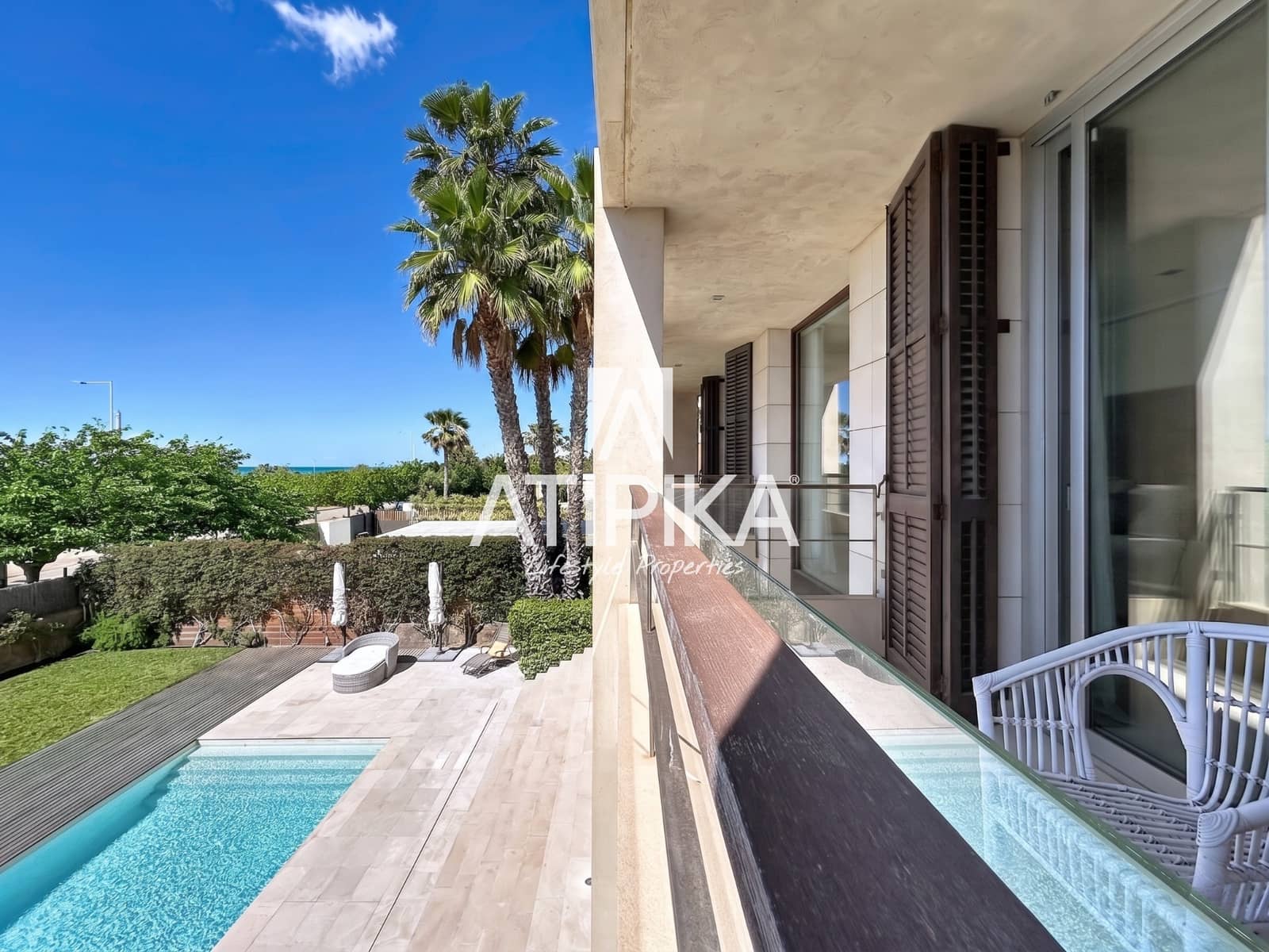 6 soveværelse Villa til salg i Gava med swimmingpool - € 8.484.000 (Ref: 9941439)