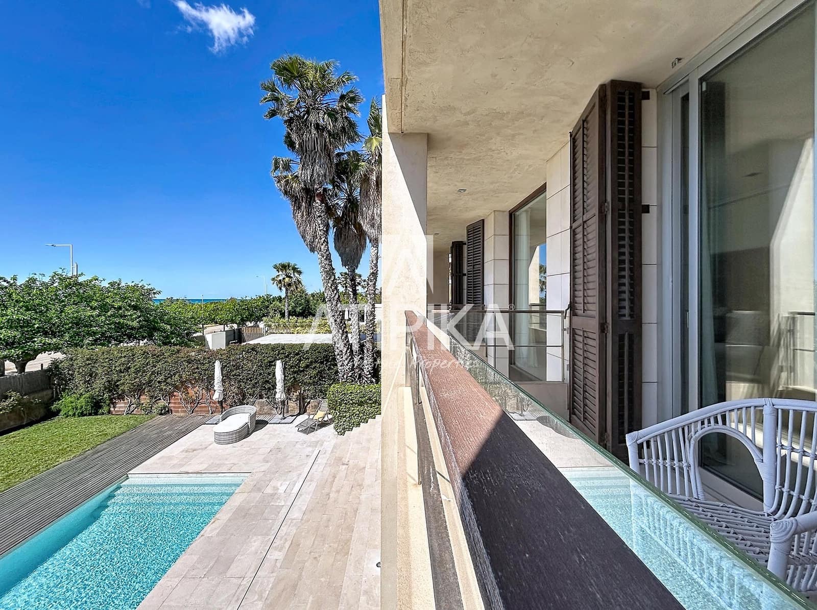 6 soveværelse Villa til salg i Gava med swimmingpool - € 8.484.000 (Ref: 9941439)