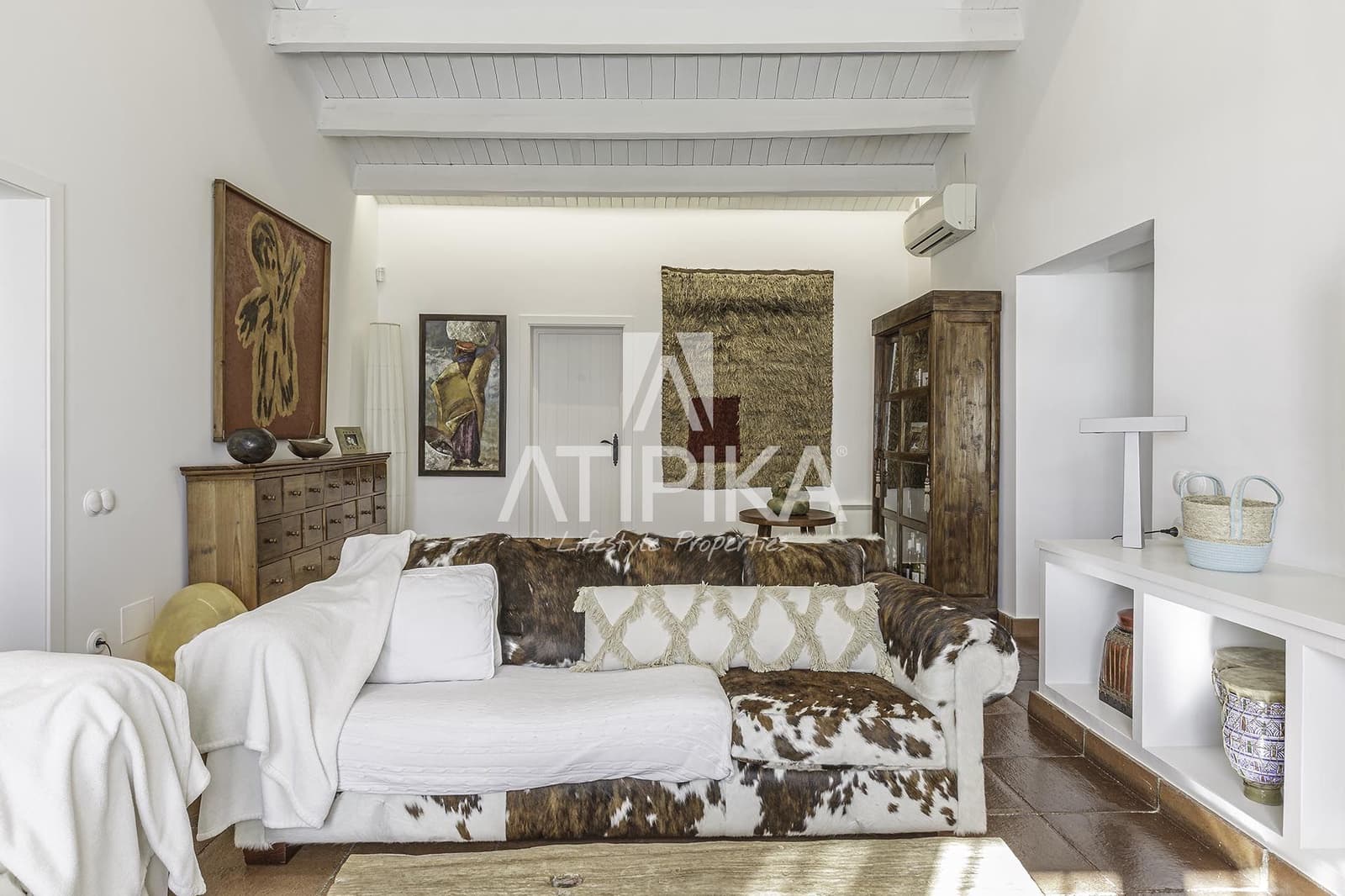 5 sypialnia Willa na sprzedaż w Cabrera de Mar z basenem - 2 650 000 € (Ref: 9941440)