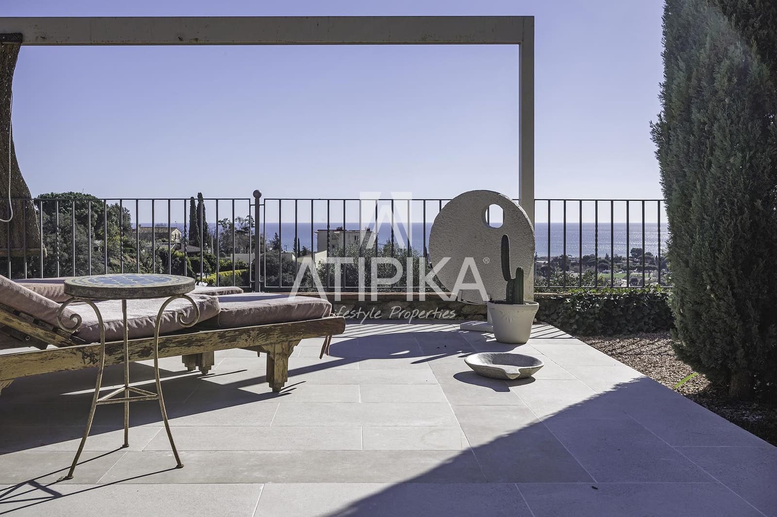 5 sypialnia Willa na sprzedaż w Cabrera de Mar z basenem - 2 650 000 € (Ref: 9941440)