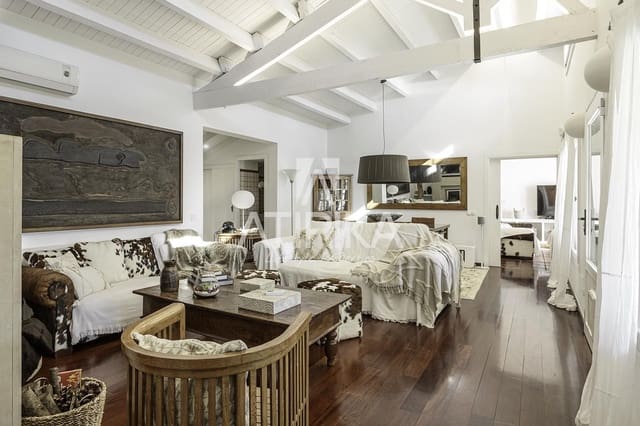 5 sypialnia Willa na sprzedaż w Cabrera de Mar z basenem - 2 650 000 € (Ref: 9941440)