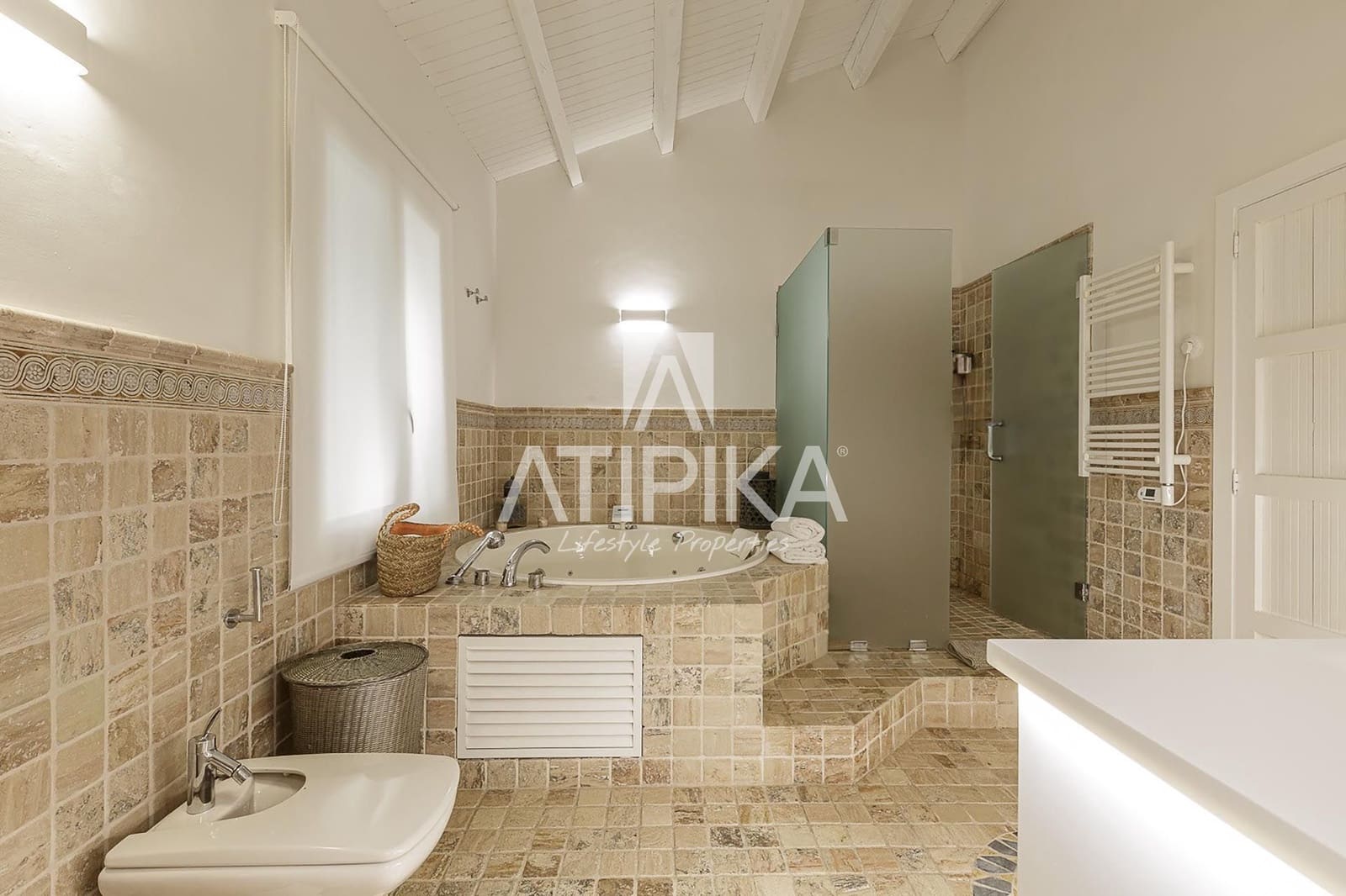 5 sypialnia Willa na sprzedaż w Cabrera de Mar z basenem - 2 650 000 € (Ref: 9941440)