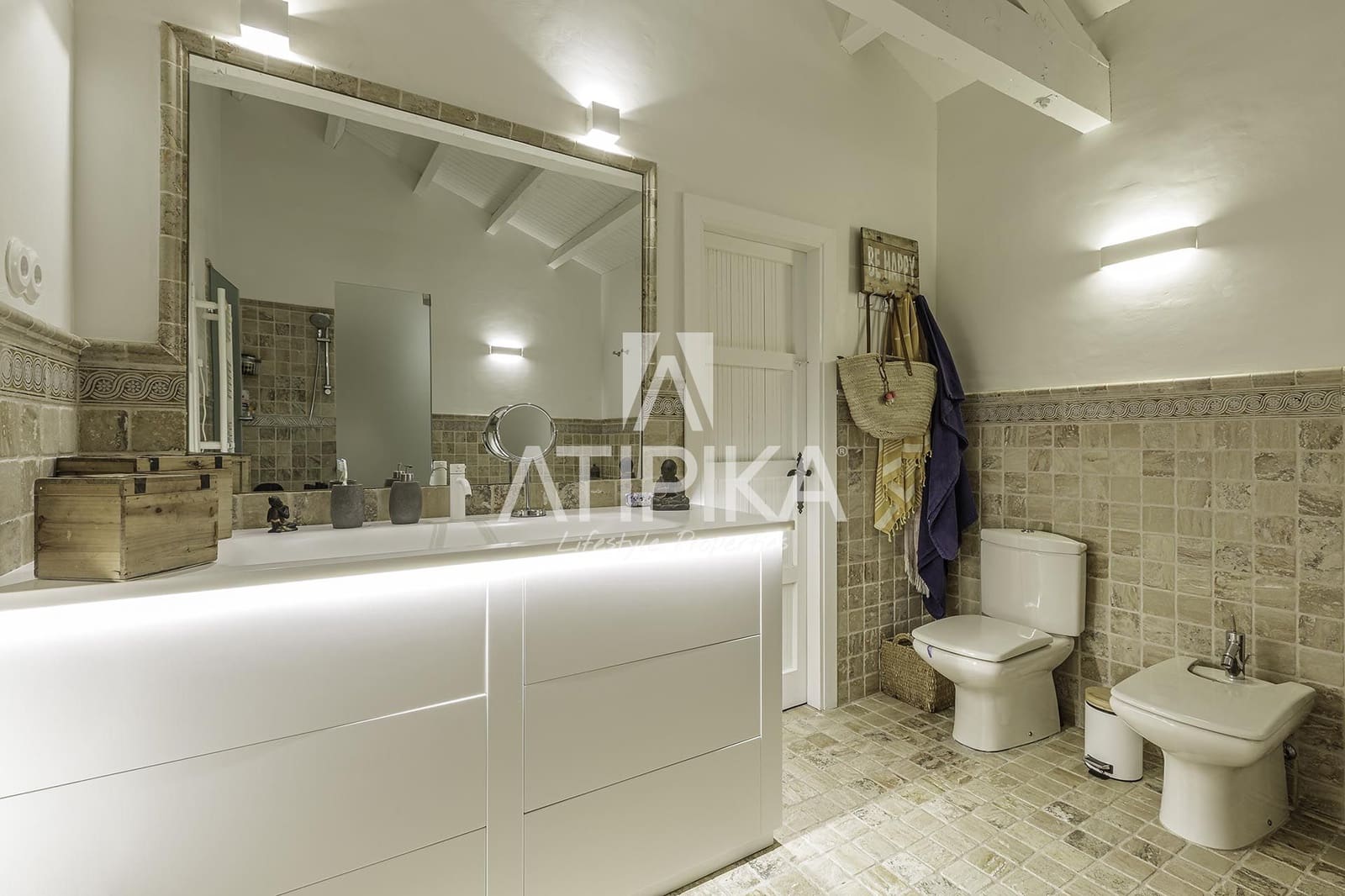 5 sypialnia Willa na sprzedaż w Cabrera de Mar z basenem - 2 650 000 € (Ref: 9941440)