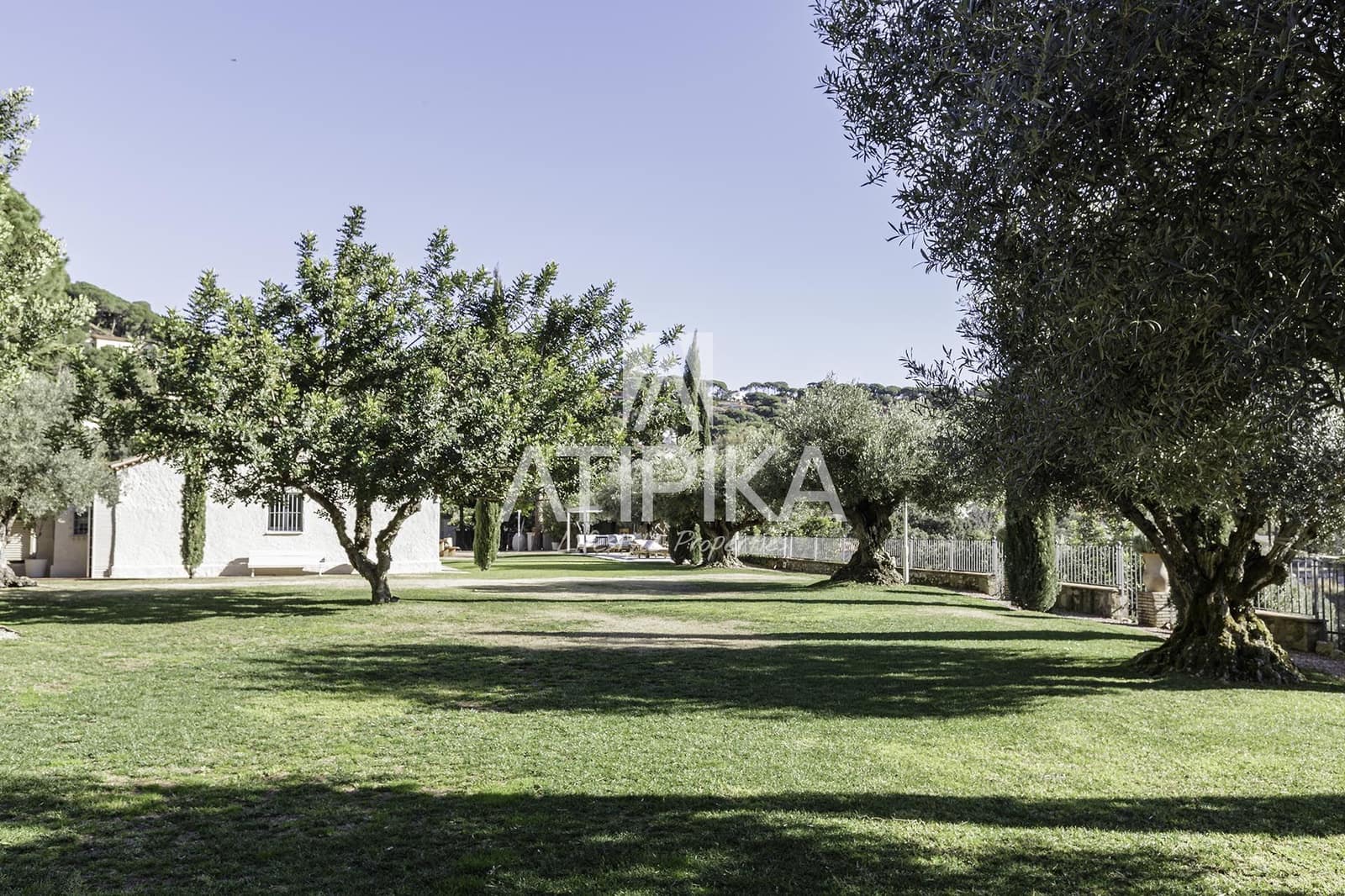 5 sypialnia Willa na sprzedaż w Cabrera de Mar z basenem - 2 650 000 € (Ref: 9941440)