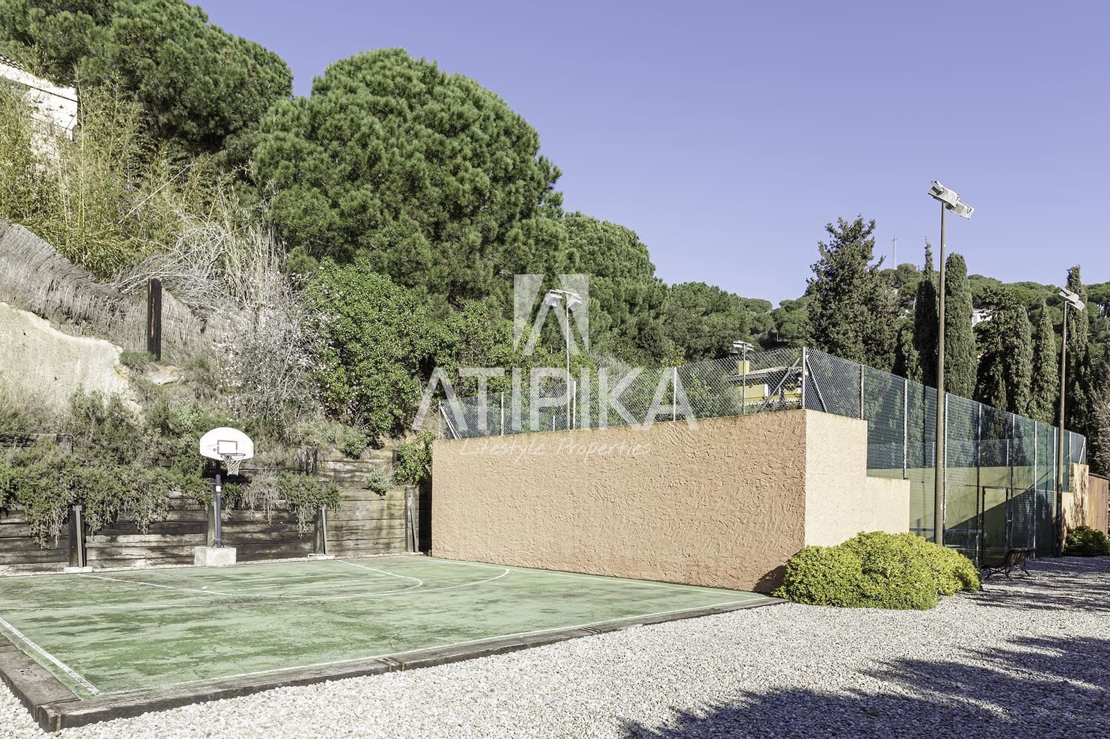 5 sypialnia Willa na sprzedaż w Cabrera de Mar z basenem - 2 650 000 € (Ref: 9941440)