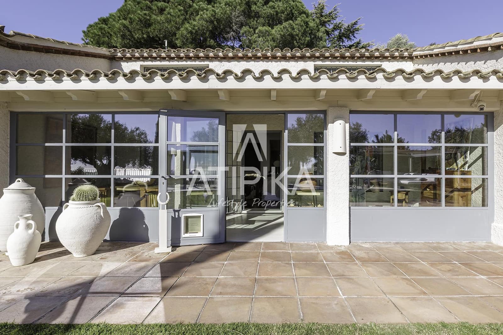 5 sypialnia Willa na sprzedaż w Cabrera de Mar z basenem - 2 650 000 € (Ref: 9941440)