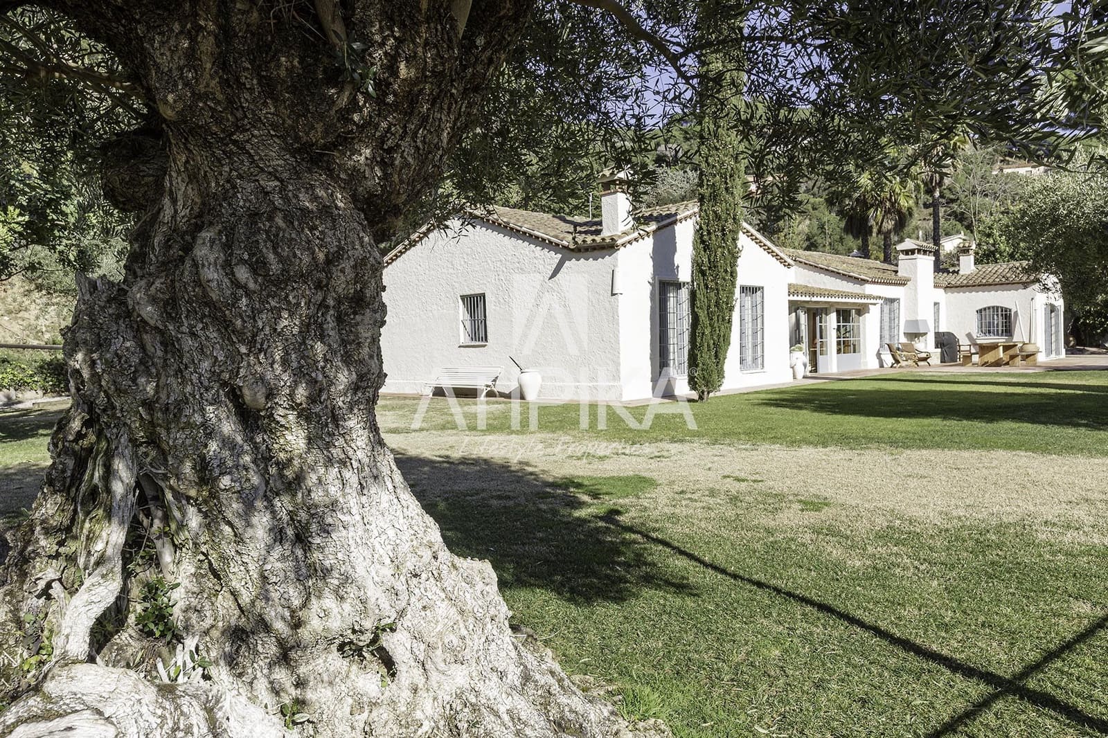 5 sypialnia Willa na sprzedaż w Cabrera de Mar z basenem - 2 650 000 € (Ref: 9941440)