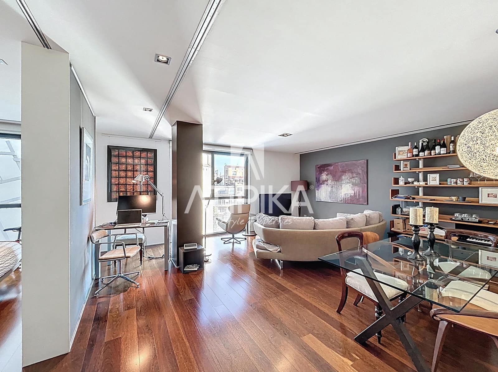 1 camera da letto Appartamento in vendita in Barcelona citta - 980.000 € (Rif: 9941441)