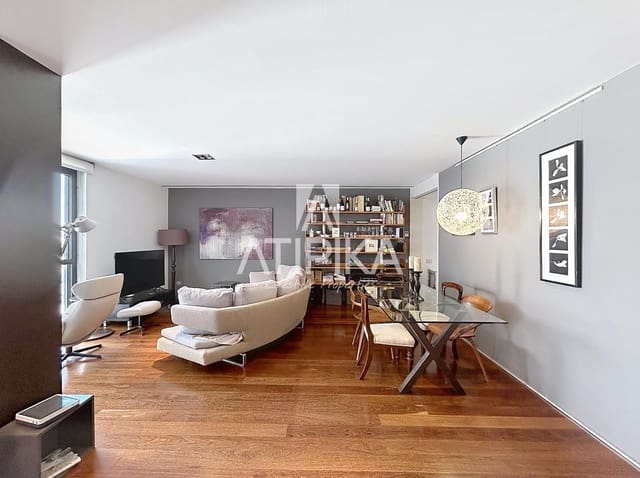 1 chambre Appartement à vendre à Barcelone ville - 980 000 € (Ref: 9941441)