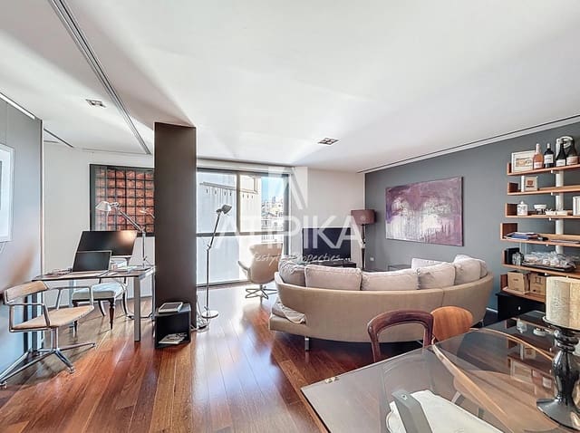 1 chambre Appartement à vendre à Barcelone ville - 980 000 € (Ref: 9941441)