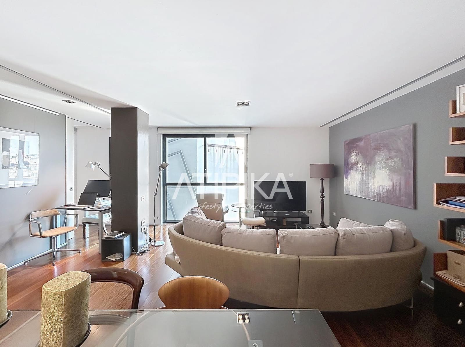 1 camera da letto Appartamento in vendita in Barcelona citta - 980.000 € (Rif: 9941441)