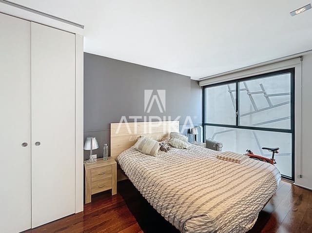 1 chambre Appartement à vendre à Barcelone ville - 980 000 € (Ref: 9941441)