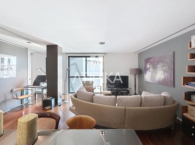 1 chambre Appartement à vendre à Barcelone ville - 980 000 € (Ref: 9941441)