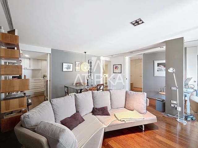 1 chambre Appartement à vendre à Barcelone ville - 980 000 € (Ref: 9941441)