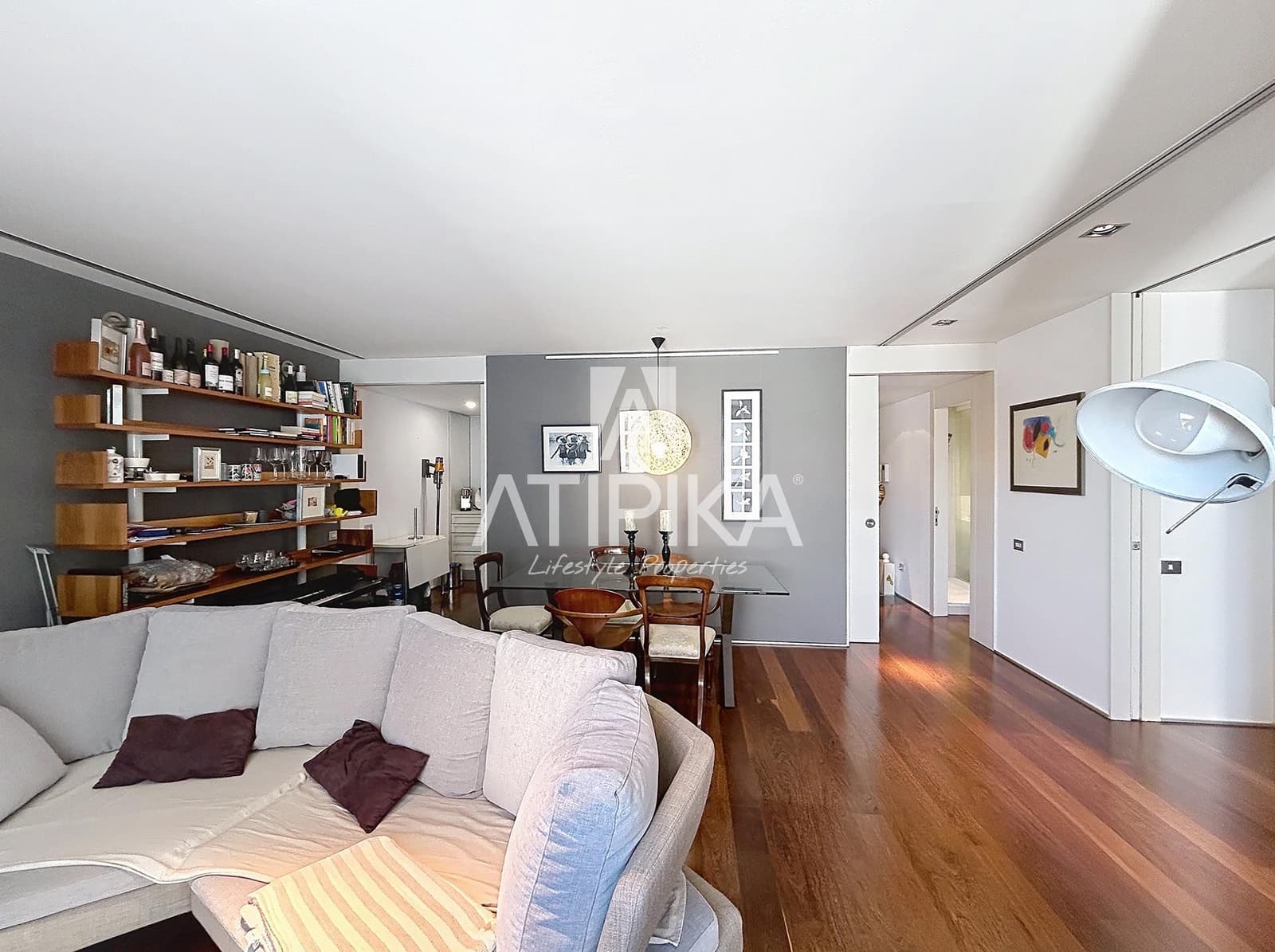 1 camera da letto Appartamento in vendita in Barcelona citta - 980.000 € (Rif: 9941441)
