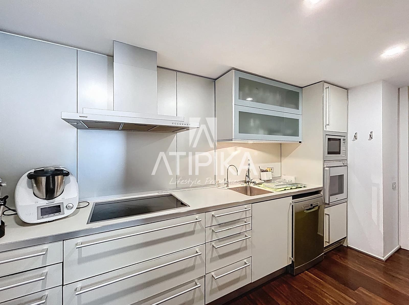 1 camera da letto Appartamento in vendita in Barcelona citta - 980.000 € (Rif: 9941441)
