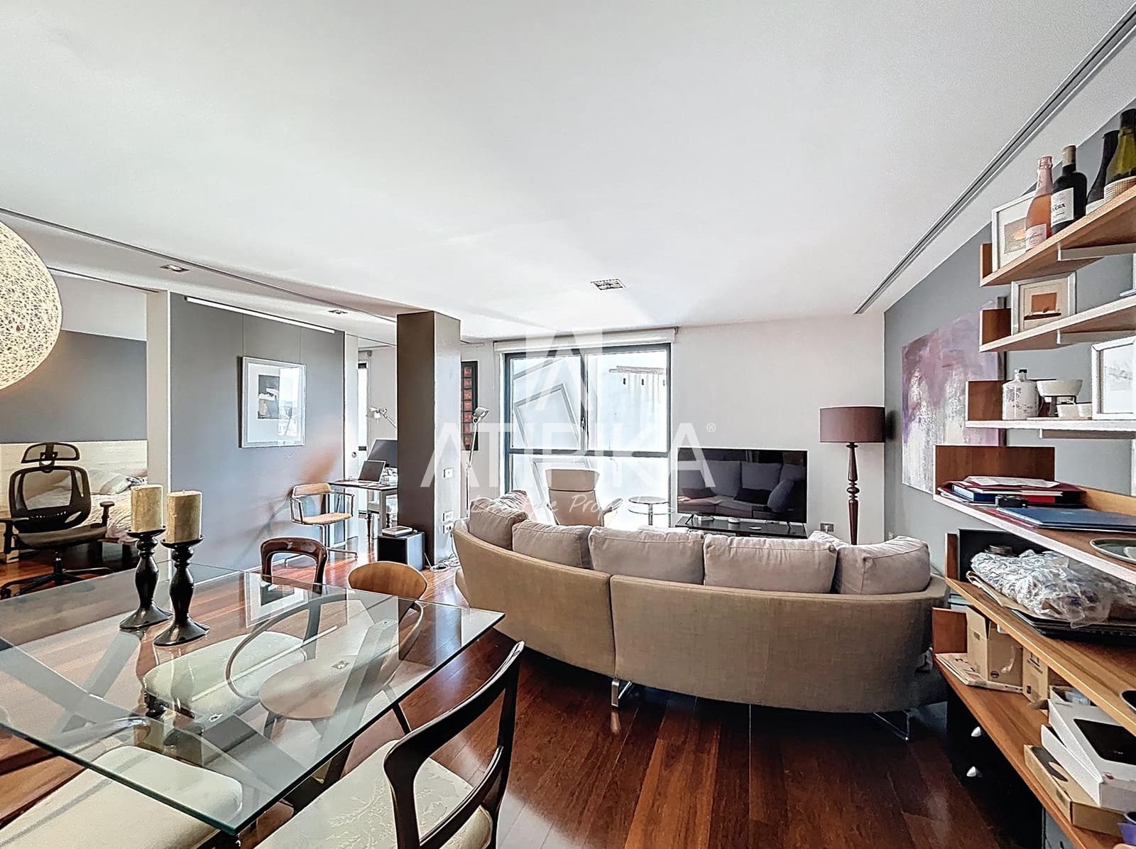 1 camera da letto Appartamento in vendita in Barcelona citta - 980.000 € (Rif: 9941441)