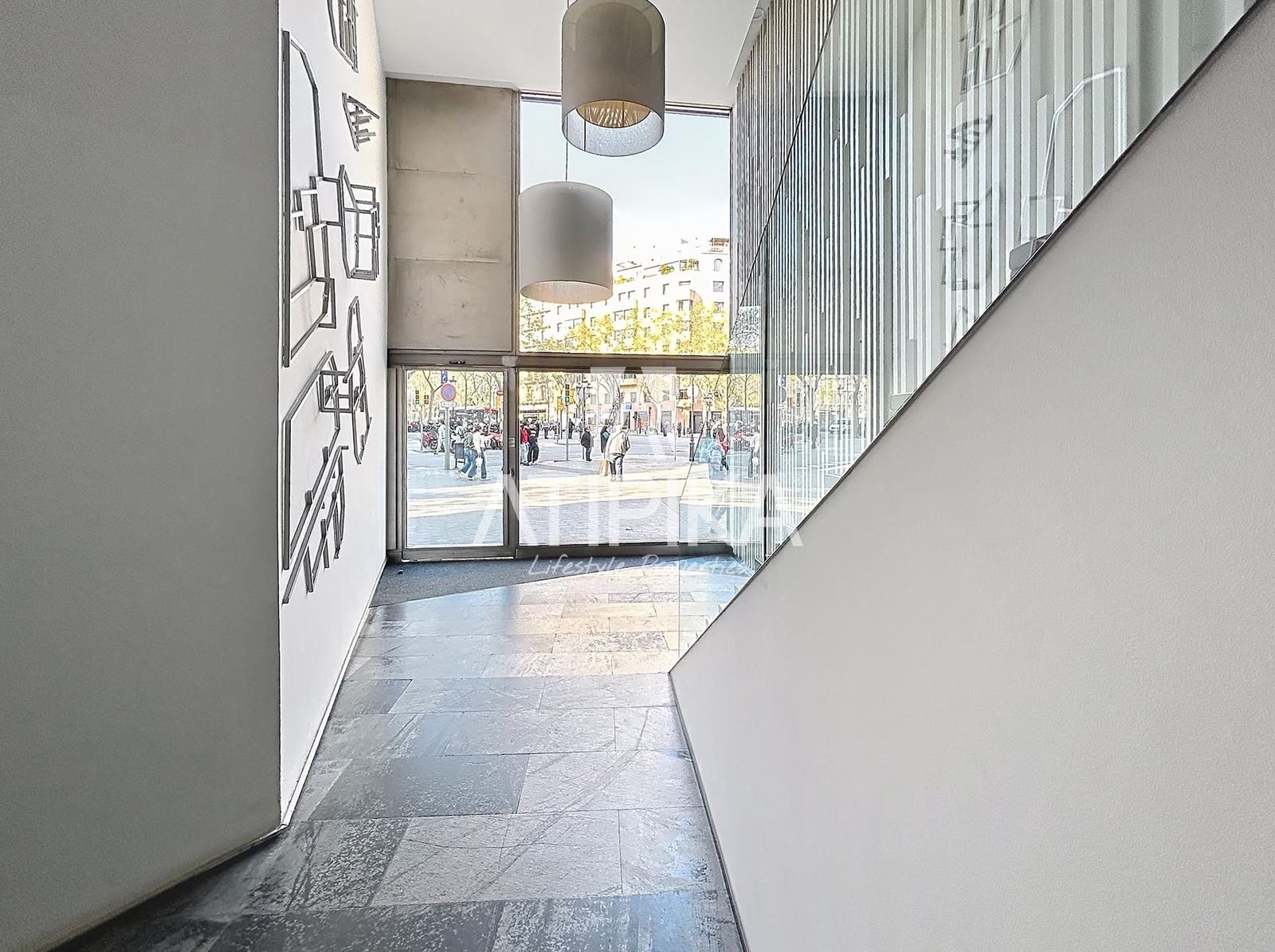 1 camera da letto Appartamento in vendita in Barcelona citta - 980.000 € (Rif: 9941441)