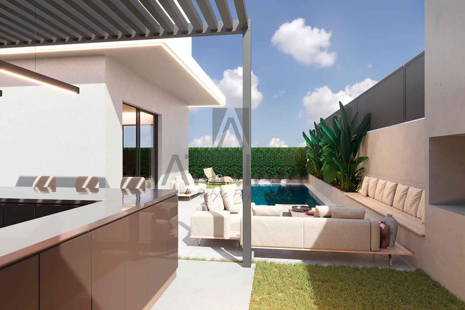 5 makuuhuone Huvila myytävänä paikassa Sant Pere de Ribes mukana uima-altaan - 1 200 000 € (Ref: 9941442)