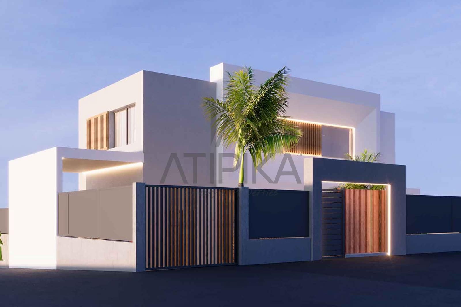 5 makuuhuone Huvila myytävänä paikassa Sant Pere de Ribes mukana uima-altaan - 1 200 000 € (Ref: 9941442)