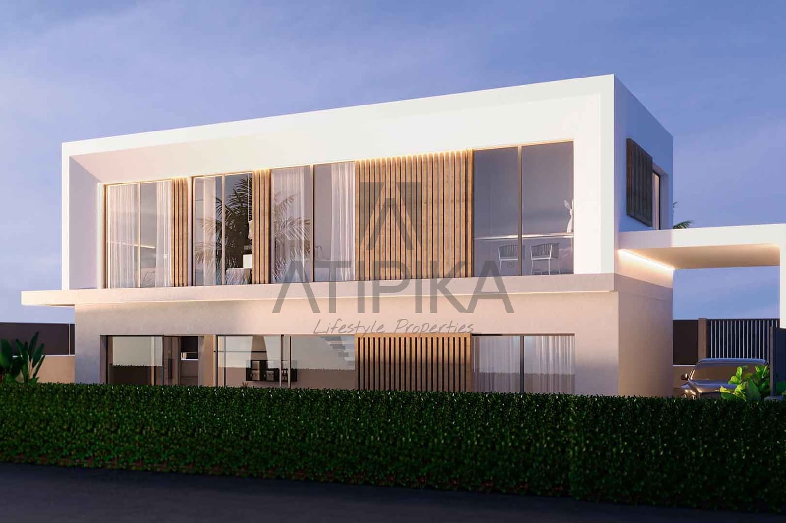 5 makuuhuone Huvila myytävänä paikassa Sant Pere de Ribes mukana uima-altaan - 1 200 000 € (Ref: 9941442)