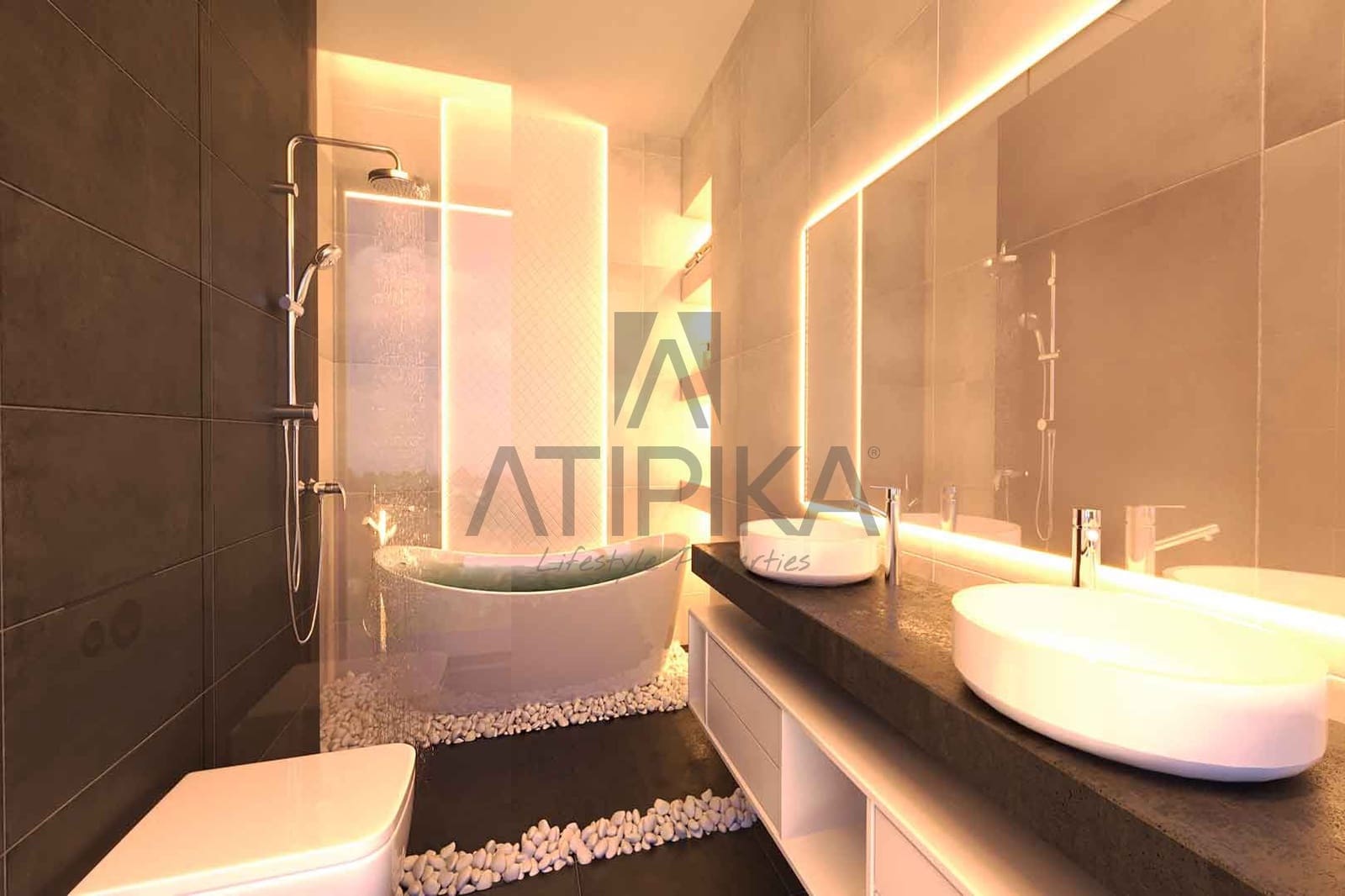 5 makuuhuone Huvila myytävänä paikassa Sant Pere de Ribes mukana uima-altaan - 1 200 000 € (Ref: 9941442)